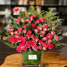 A Gift Vase