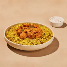 Chicken Tikka Biryani