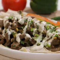 Liver With Cheese