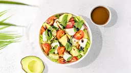 وعاء كابريز بالأفوكادو