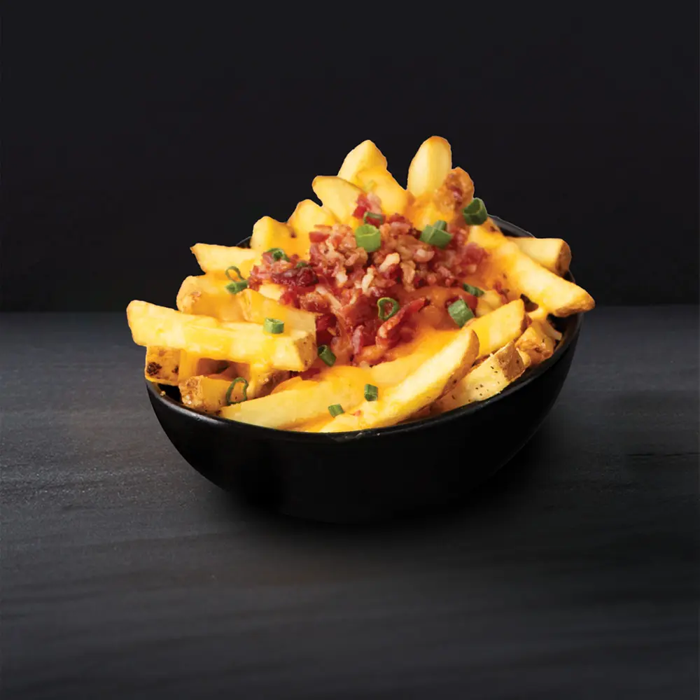 LOADED FRIES