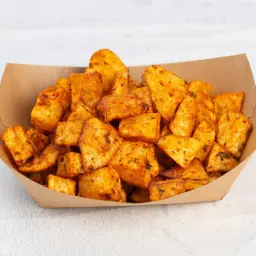 Spicy Potatoes