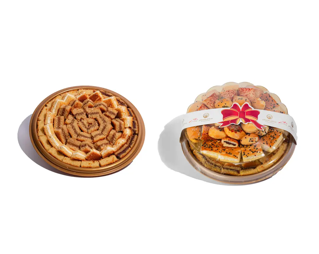Pastries and Hala Sharqi