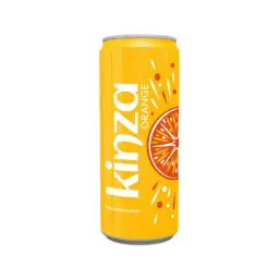Orange Kinza