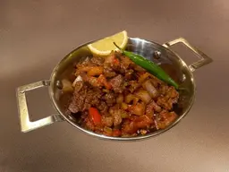 Meat Saut E