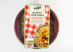 ALHATAB QUINOA VEGETABLE 380G