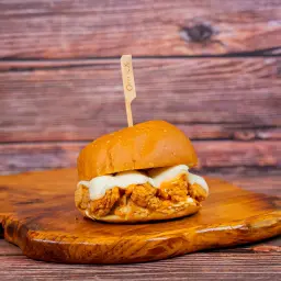 Crispy  Burger