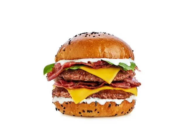 Truffle Burger