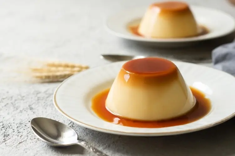Cream Caramel