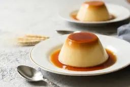 Cream Caramel