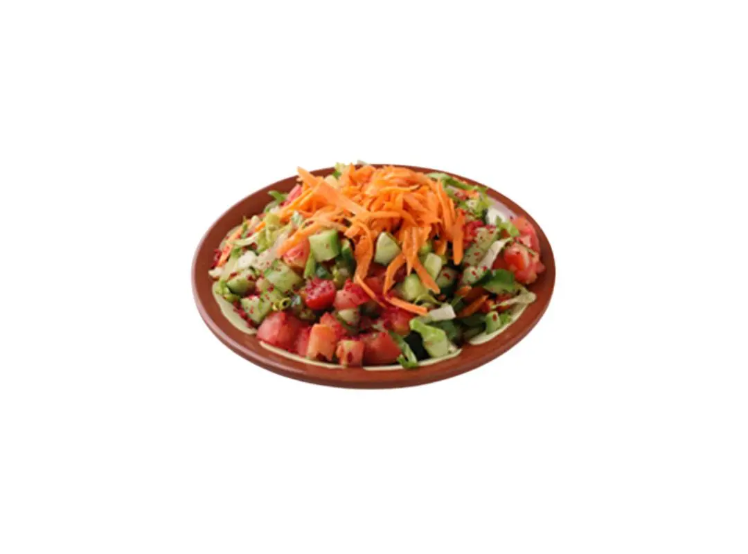 Green salad