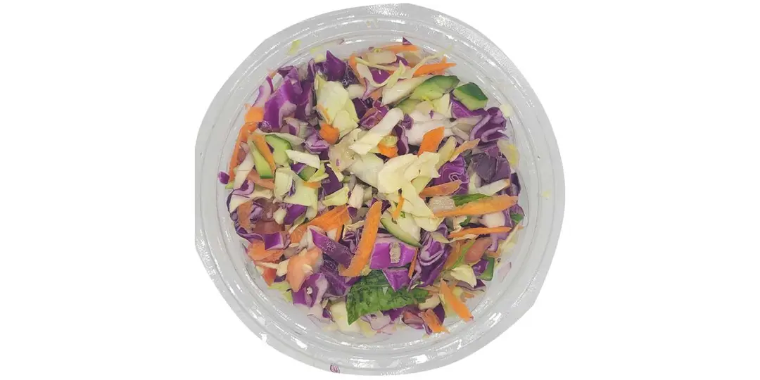 Small Vegetable Salad