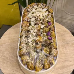 Stuffed Date Tray