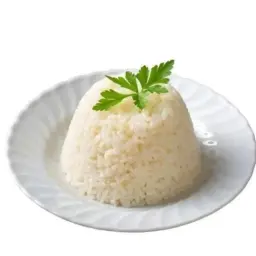 أرز أبيض