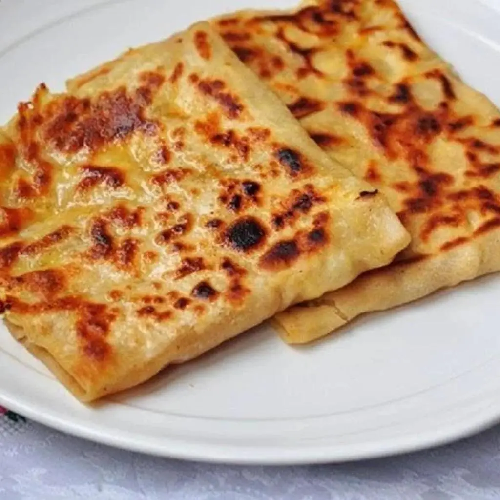 Cream Cheese Mutabbaq