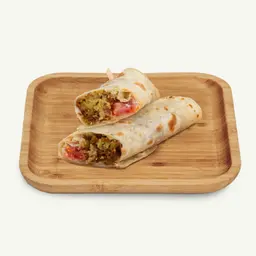Falafel Chapatti