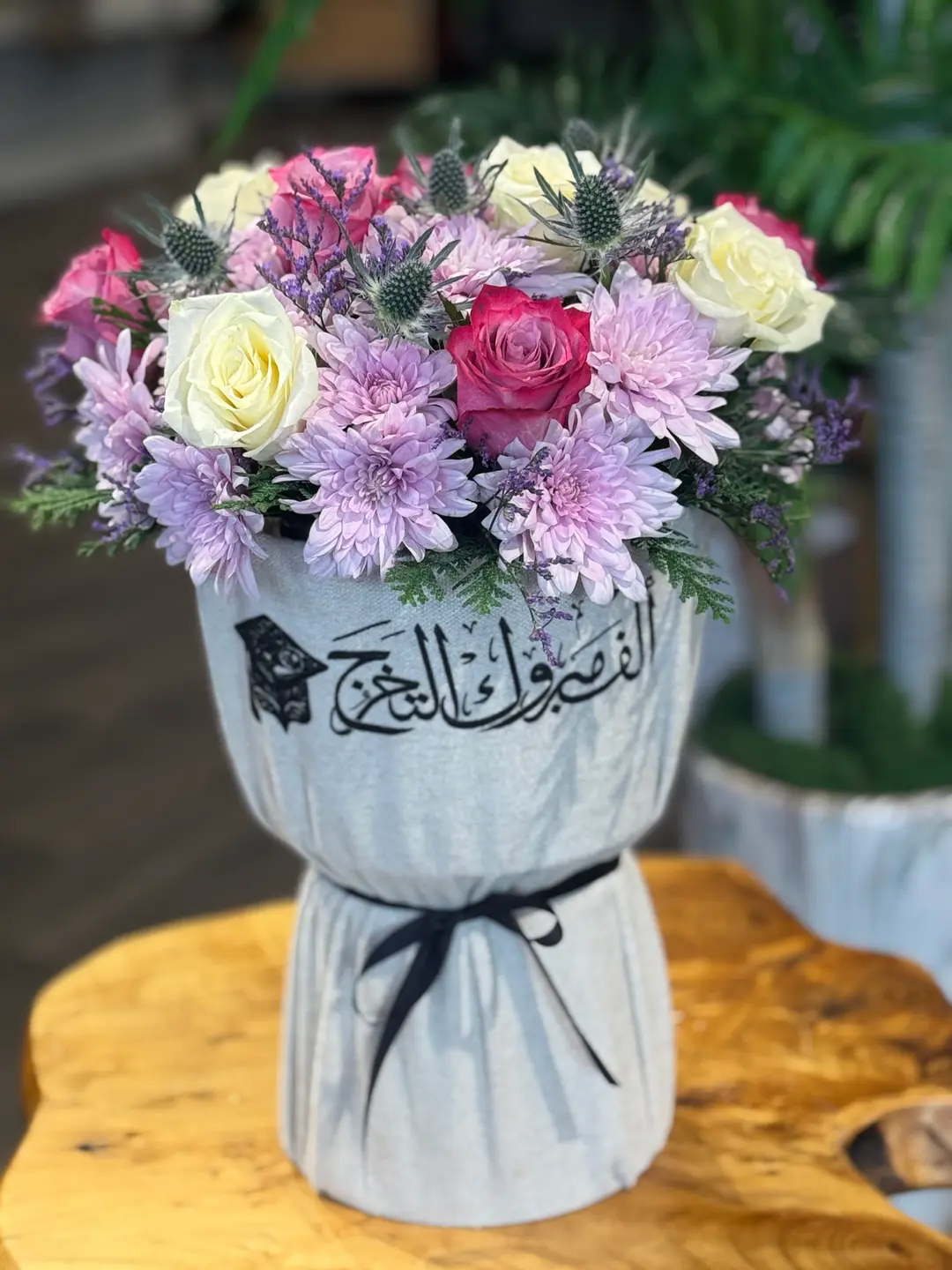 Graduation Bouquet 1
