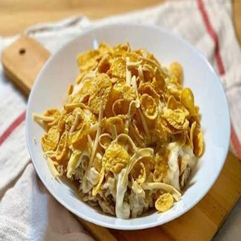معصوب قشطه حليب