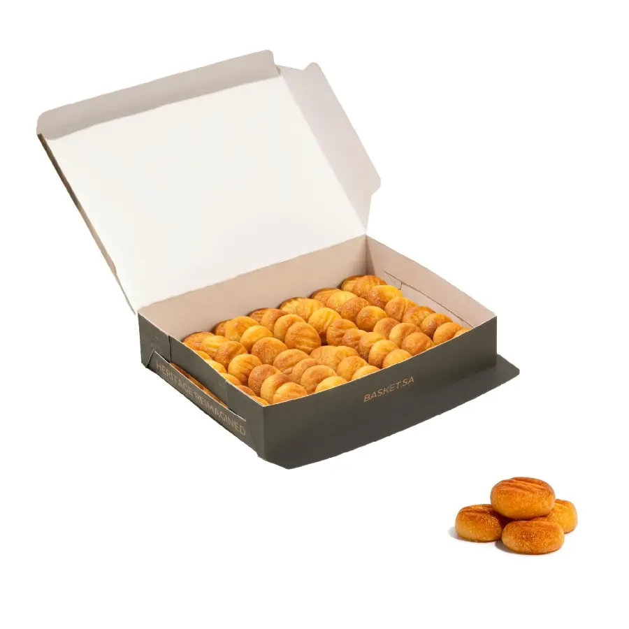 Oyoun Al Maha Box