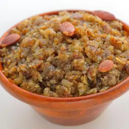فتة تمر سادة