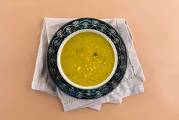 Freekeh & Chicken Soup