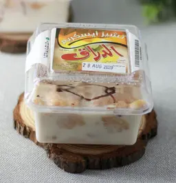 Peach Dessert
