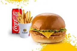 وجبة كلاسيك دجاج