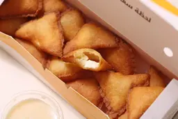 Semolina Triangles