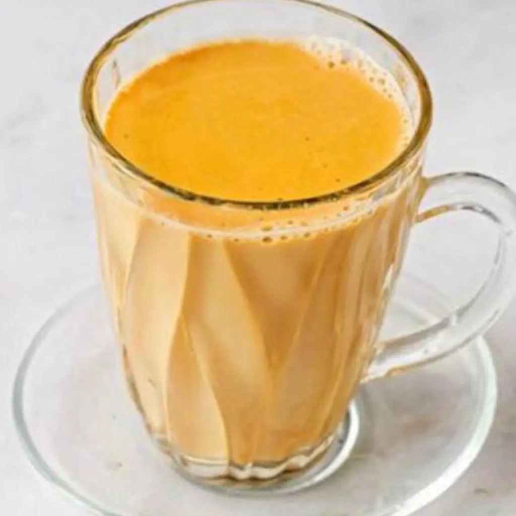 شاي حليب
