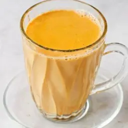 شاي حليب