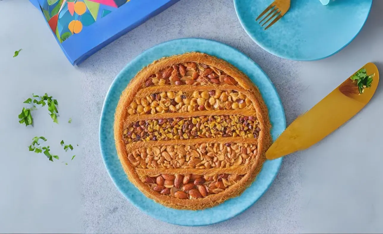 أشهى كنافة