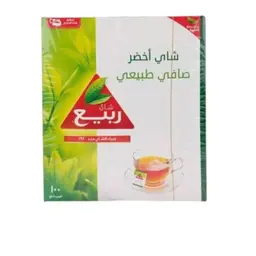 شاي اخضر الربيع 100 كيس