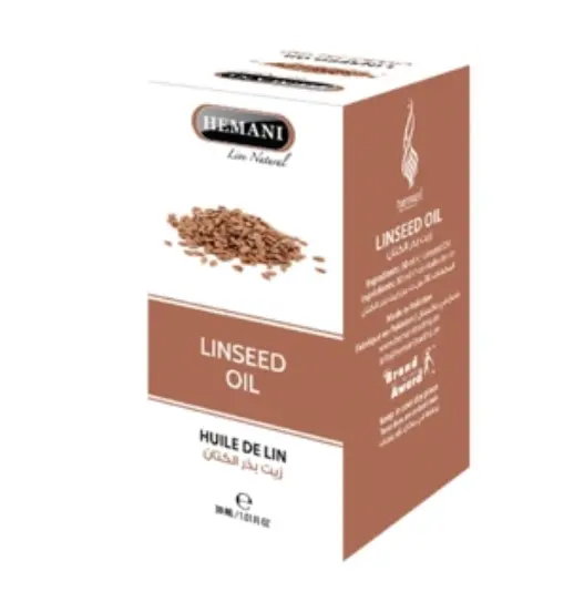 Flax Oil Himani R444