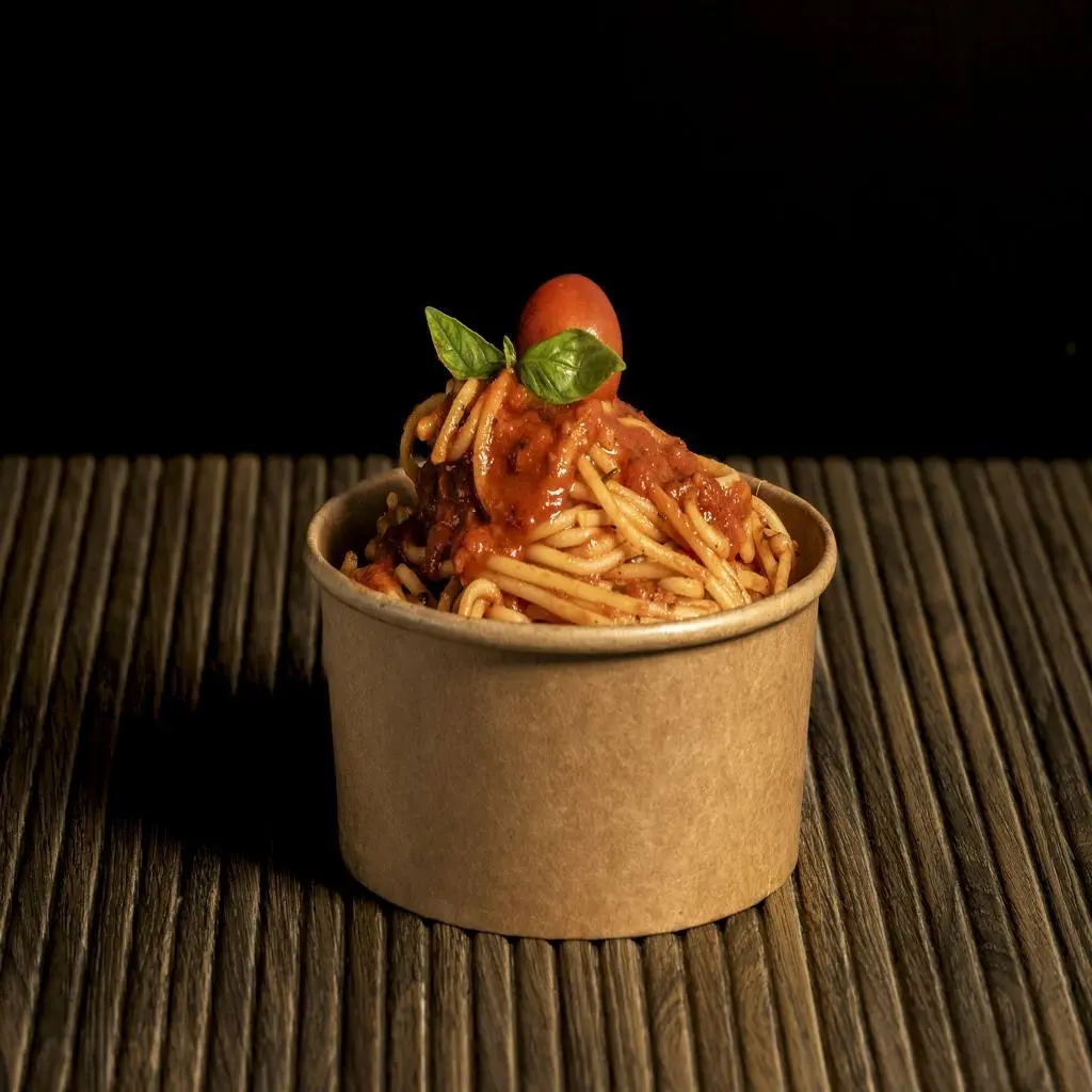 Spaghetti Rosso