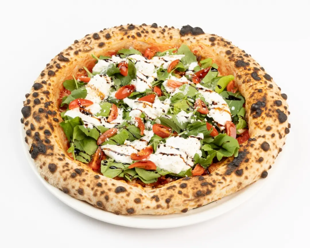 Gardenia Pizza