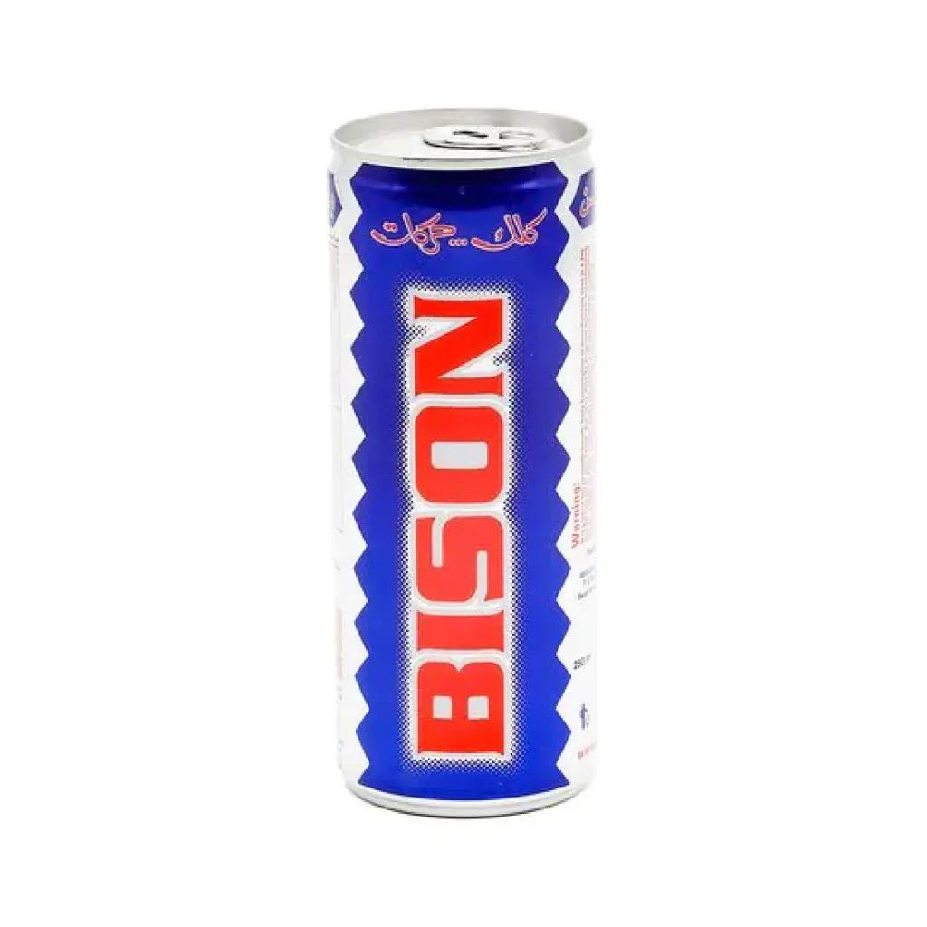 Bison Energy Drink
