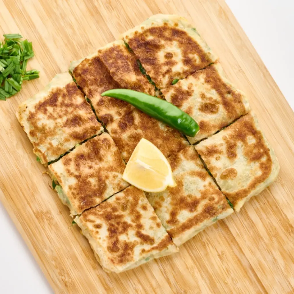 Salty Meat Mutabbaq