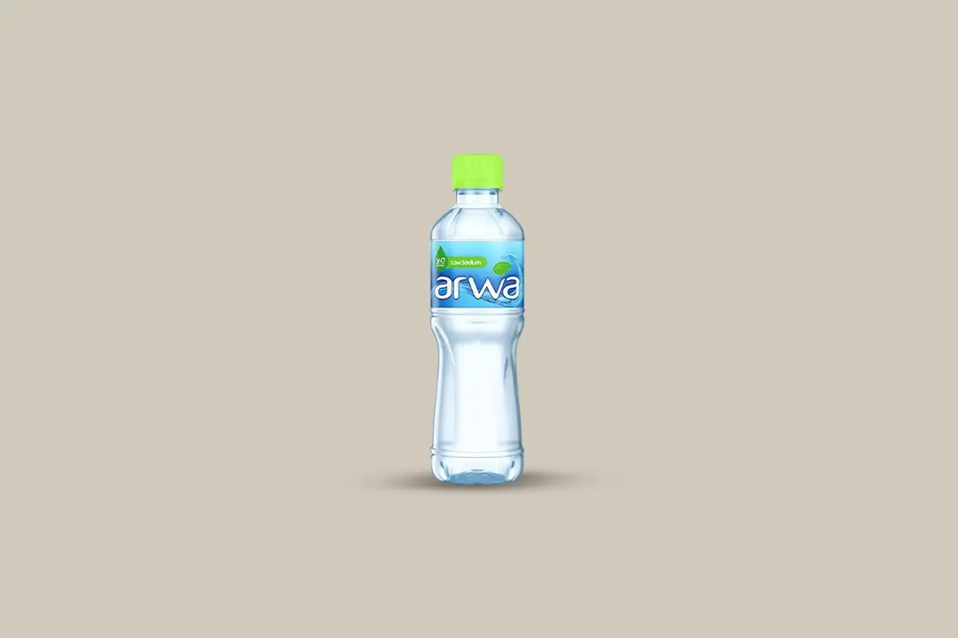 مياه اروى