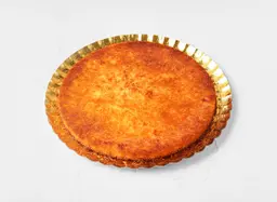 Kunafa with Cream