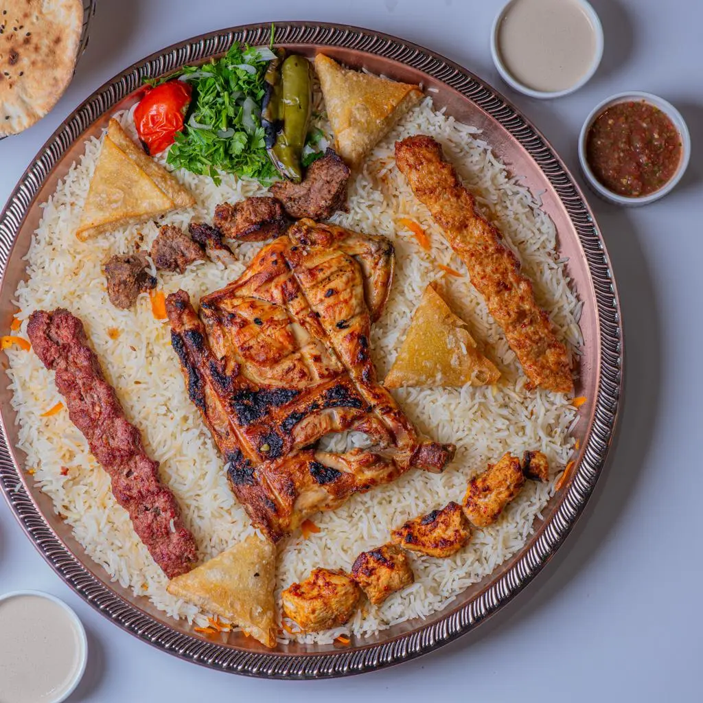 مشوي أوبشن