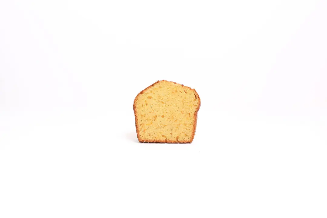 Orange cake 1 slice