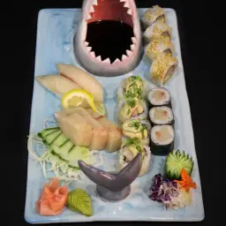 Hamachi Platter