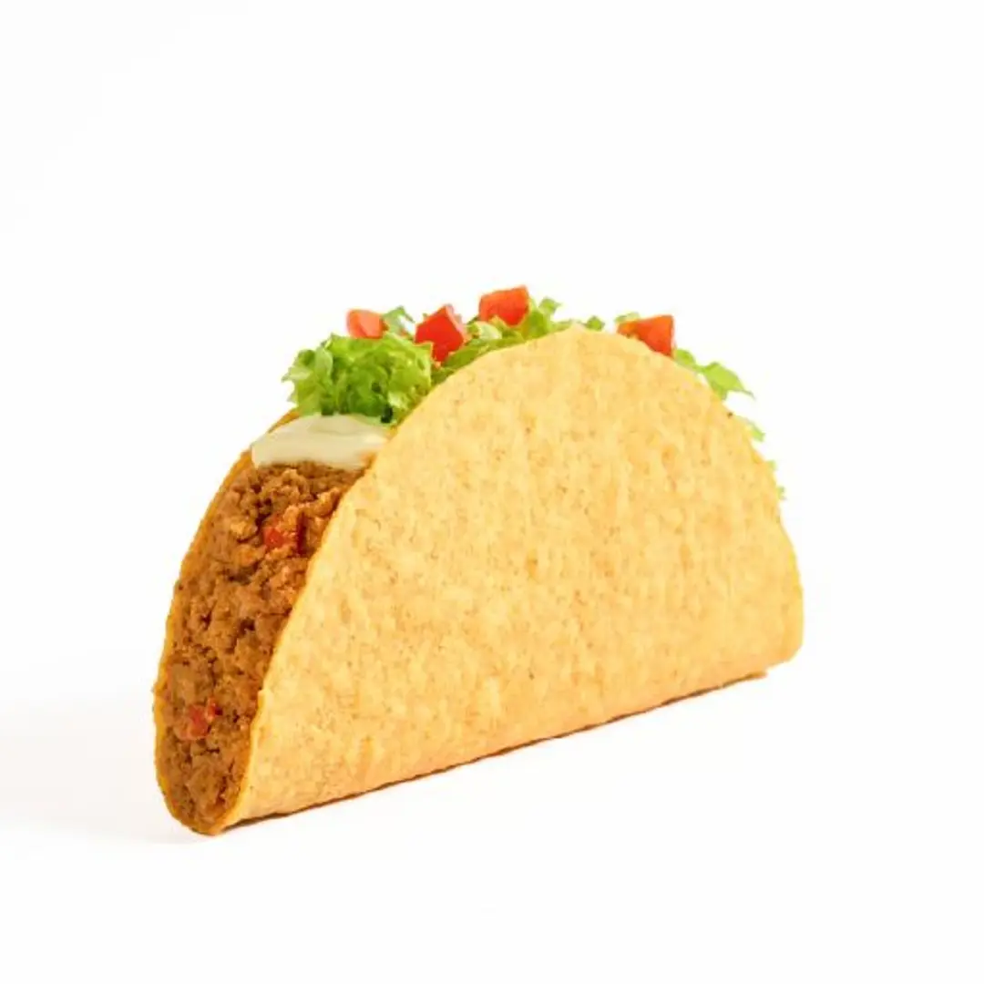 Crunchy Taco Beef