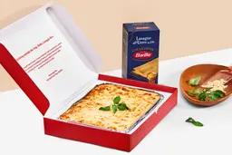 Pesto Chicken Lasagna - Gathering