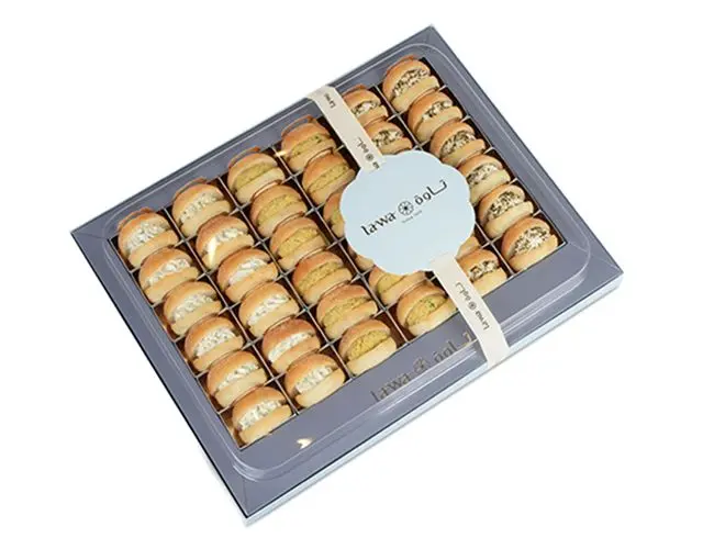 Mini Pancake Box