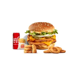 5 for 35 - Double King Chicken Tasty