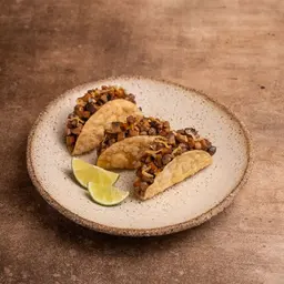 Beef & Shiitake Tacos - 3 Pieces