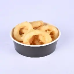 حلقات البصل الكوريه