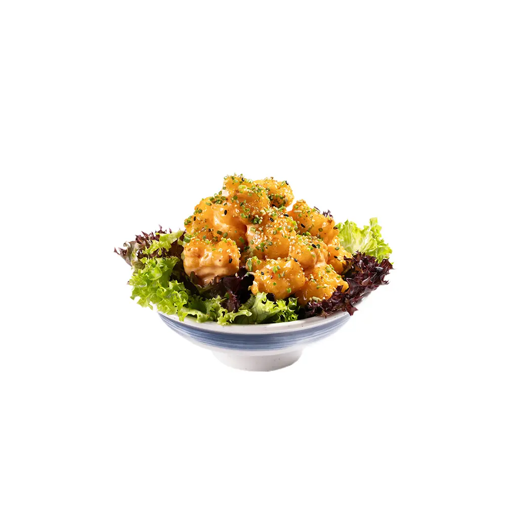 Dynamite Shrimp