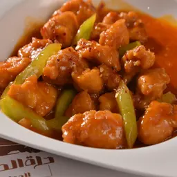 Yan-Chow Shrimp